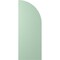 Ekena Millwork Americraft 6-Board (3 Batten) Wood Joined Board-n-Batten Shutters w/ Arch Top, ARW401BQ621X77SGH, PR ARW401BQ621X77SGH - alternate 7